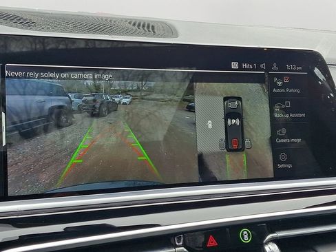 Used 2021 BMW X5 M50i w/ Executive Package image 19