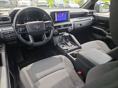 Used 2024 Toyota Tacoma SR5 AWD/4WD image 3