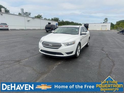 Used 2013 Ford Taurus SEL FWD image 1