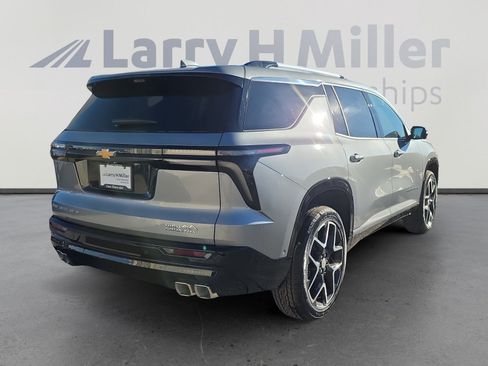 New 2026 Chevrolet Traverse High Country image 5