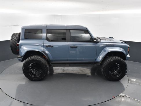 New 2025 Ford Bronco Raptor w/ Interior Carbon Fiber Pack image 25