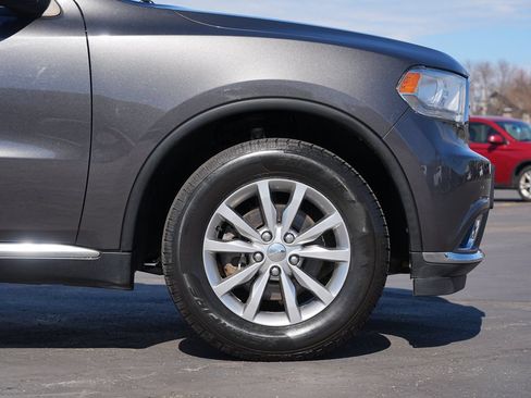 Used 2017 Dodge Durango SXT w/ Quick Order Package 23B AWD/4WD image 11
