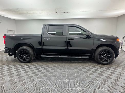 Used 2021 Chevrolet Silverado 1500 Custom w/ Rally Edition image 5