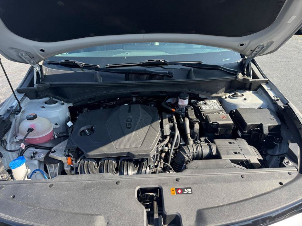 Used 2023 Kia Sportage SX FWD image 20