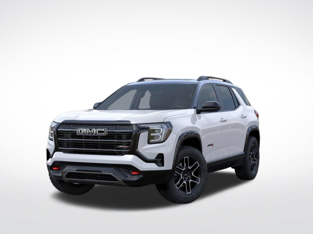 New 2026 GMC Terrain AT4 w/ Technology Package II AWD/4WD image 6