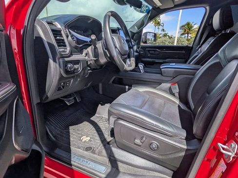 Used 2022 RAM 1500 TRX w/ TRX Level 2 Equipment Group AWD/4WD image 8