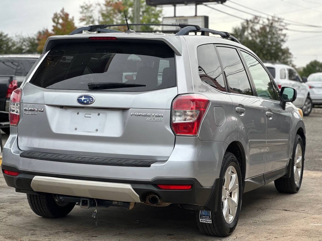 Used 2014 Subaru Forester 2.5i Limited w/ Rugged Package #2 AWD/4WD image 9