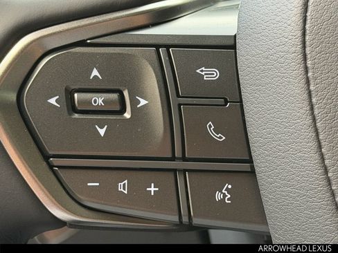 Used 2026 Lexus GX 550 AWD/4WD image 21
