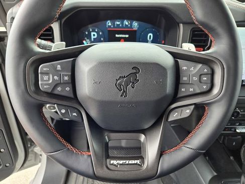 New 2026 Ford Bronco Raptor AWD/4WD image 20