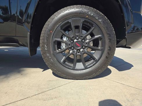 New 2026 Toyota Tundra 1794 Edition AWD/4WD image 9