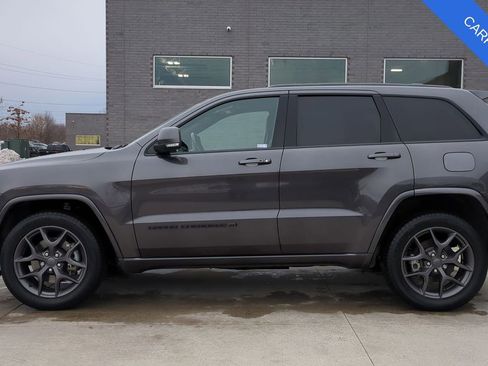 Used 2021 Jeep Grand Cherokee Limited w/ Quick Order Package 28K 80th image 2