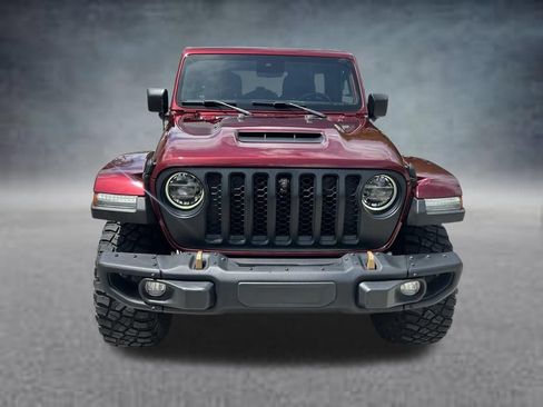Used 2022 Jeep Wrangler Unlimited Rubicon w/ Trailer Tow Package AWD/4WD image 2
