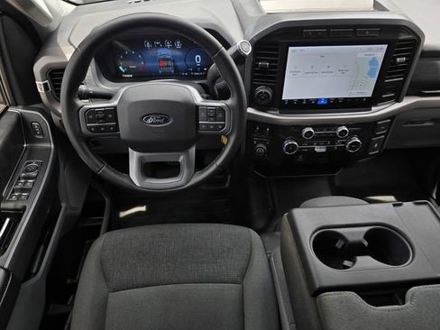 Used 2024 Ford F150 XLT w/ Tow/Haul Package AWD/4WD image 16