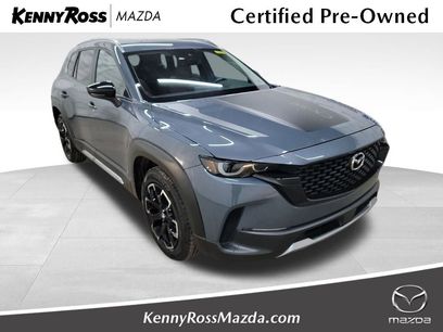 Certified 2023 MAZDA CX-50 Meridian Edition
