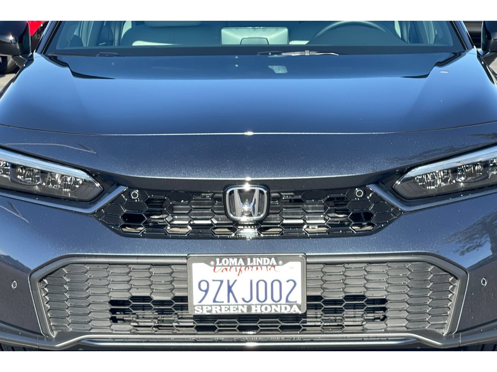 Certified 2026 Honda Civic Sport Touring image 13