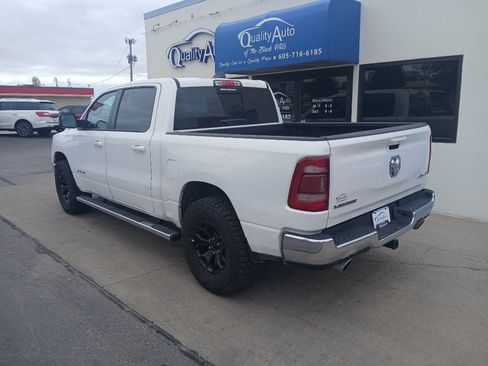 Used 2023 RAM 1500 Laramie AWD/4WD image 8