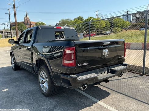 Used 2022 RAM 1500 Laramie w/ Laramie Southwest Edition AWD/4WD image 5