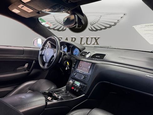 Used 2011 Maserati GranTurismo S RWD image 17
