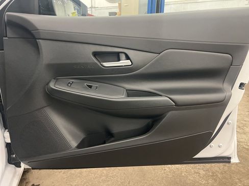 New 2026 Nissan Sentra SV w/ SV Convenience Package FWD image 34