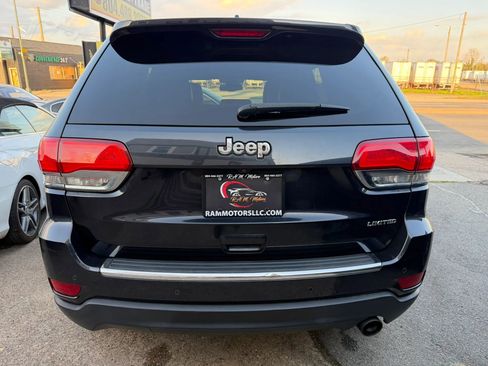 Used 2015 Jeep Grand Cherokee Limited image 4