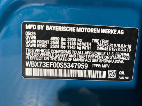 Used 2025 BMW X1 xDrive28i w/ Premium Package image 20