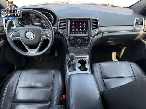 Used 2018 Jeep Grand Cherokee Limited AWD/4WD image 11