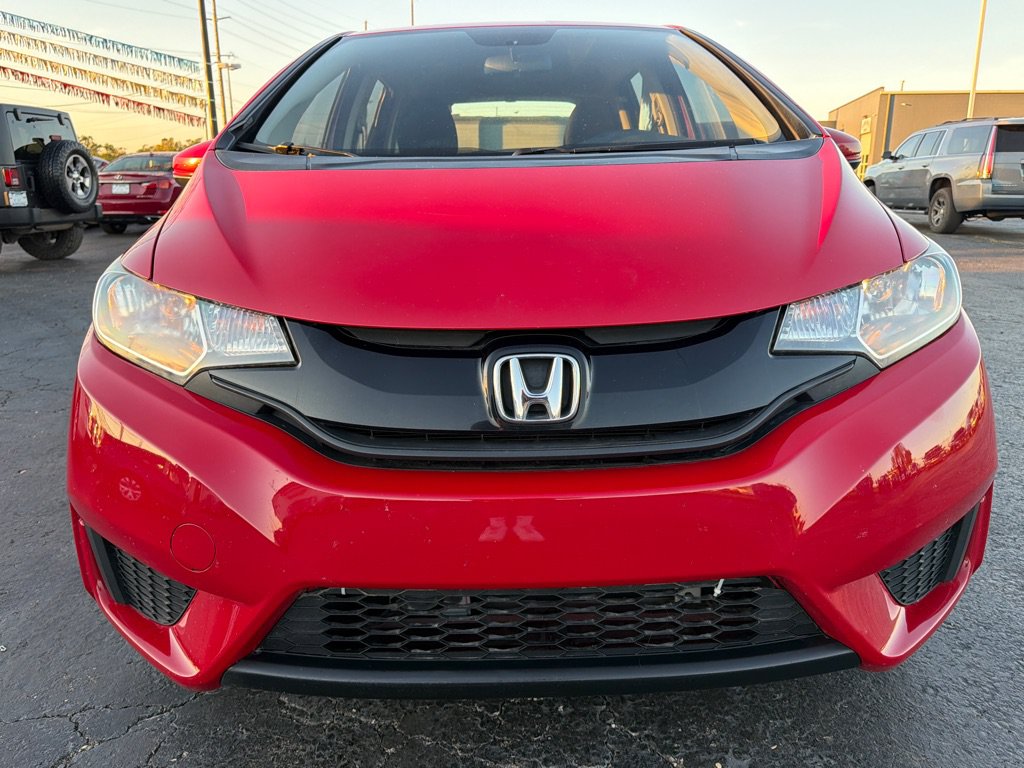 Used 2016 Honda Fit LX image 2