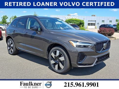Used 2025 Volvo XC60 T8 Plus w/ Protection Package Premier image 1