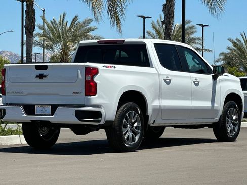 New 2026 Chevrolet Silverado 1500 RST w/ Safety Package AWD/4WD image 4