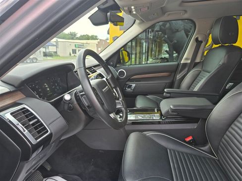 Used 2020 Land Rover Discovery HSE AWD/4WD image 20