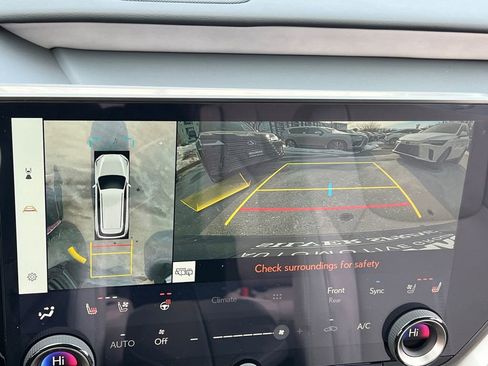 New 2026 Lexus TX 350 AWD image 19