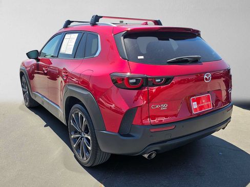 Used 2024 MAZDA CX-50 2.5 Turbo w/ Cargo Package AWD/4WD image 5