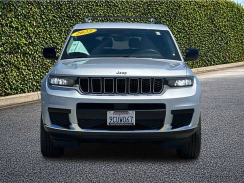Used 2022 Jeep Grand Cherokee L Laredo w/ Luxury Tech Group I AWD/4WD image 10