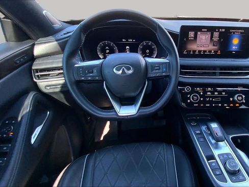 Used 2023 INFINITI QX60 Autograph AWD/4WD image 6