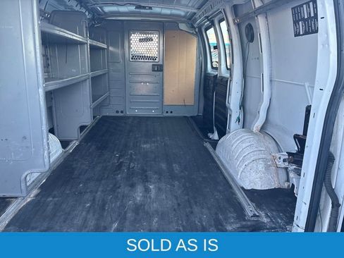 Used 2016 Chevrolet Express 2500 Work Van image 20