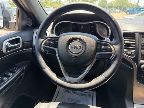 Used 2014 Jeep Grand Cherokee Limited AWD/4WD image 24