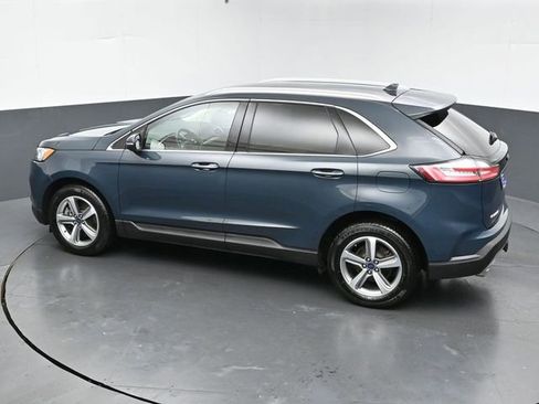 Certified 2019 Ford Edge Titanium w/ Cold Weather Package AWD/4WD image 45