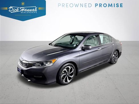 Used 2016 Honda Accord EX-L image 1