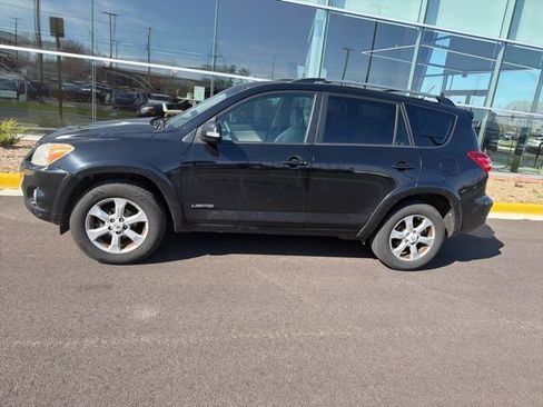 Used 2010 Toyota RAV4 Limited image 12
