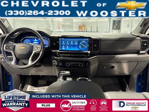 Used 2023 Chevrolet Silverado 1500 LTZ image 29