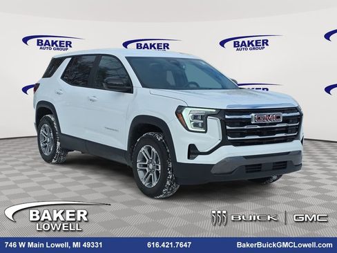 New 2026 GMC Terrain Elevation w/ LPO, Floor Liner Package image 3