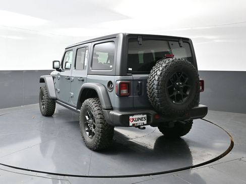 New 2026 Jeep Wrangler Willys image 11