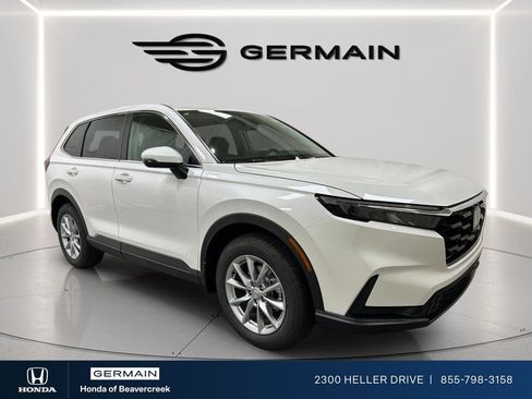 New 2026 Honda CR-V EX image 1