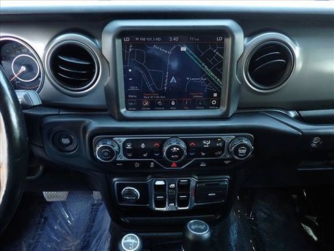 Used 2021 Jeep Wrangler Unlimited Sport AWD/4WD image 15