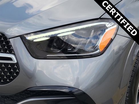 Certified 2025 Mercedes-Benz GLE 450 4MATIC image 11
