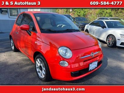Used 2017 FIAT 500 Pop