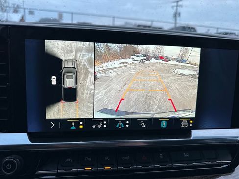 Certified 2023 Chevrolet Silverado 1500 RST w/ All Star Edition Plus image 31