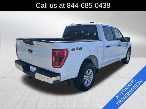 Used 2023 Ford F150 XLT w/ Trailer Tow Package image 5