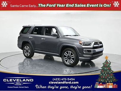 Used 2023 Toyota 4Runner Limited