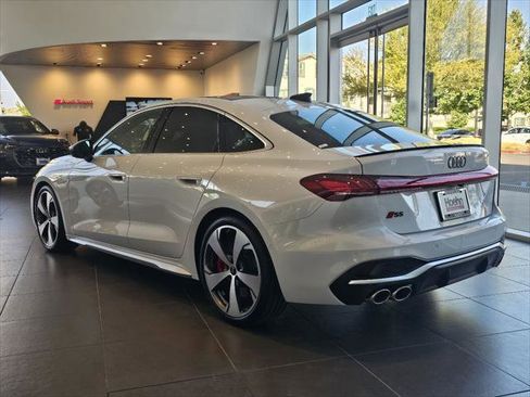 New 2025 Audi S5 Premium Plus AWD/4WD image 9